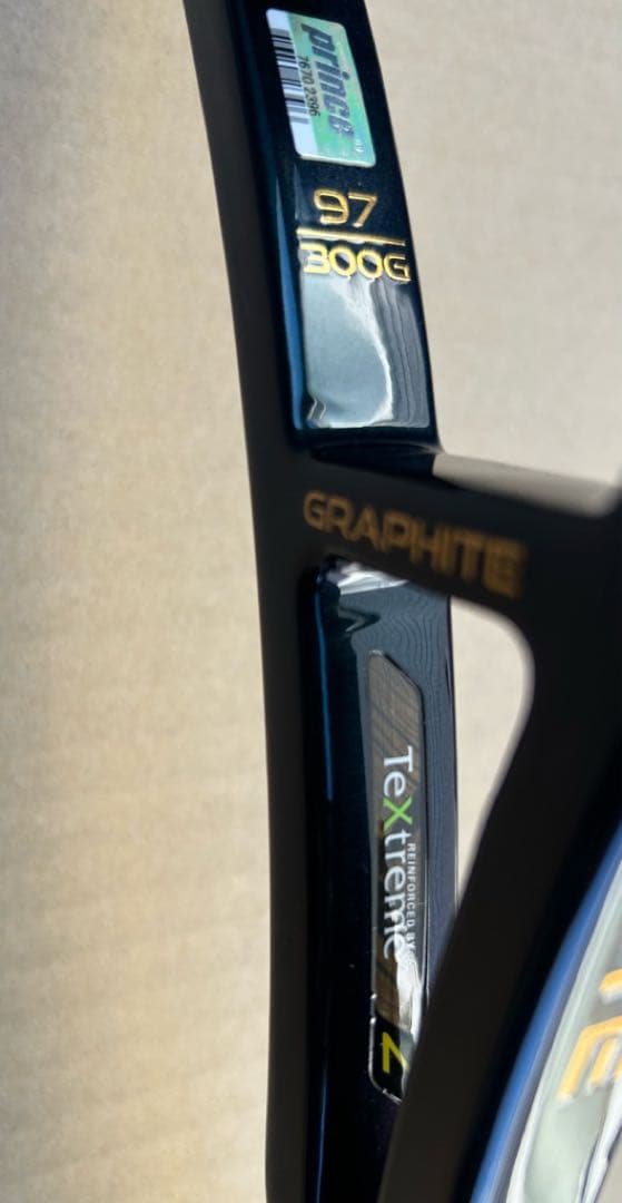 ラケット(硬式用) Prince PHANTOM GRAPHITE 97 300g G2