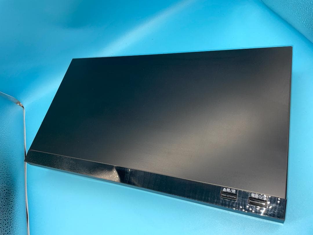 全録 パナソニック DMR-UX4050 4TB ブルーレイレコーダーDIGA