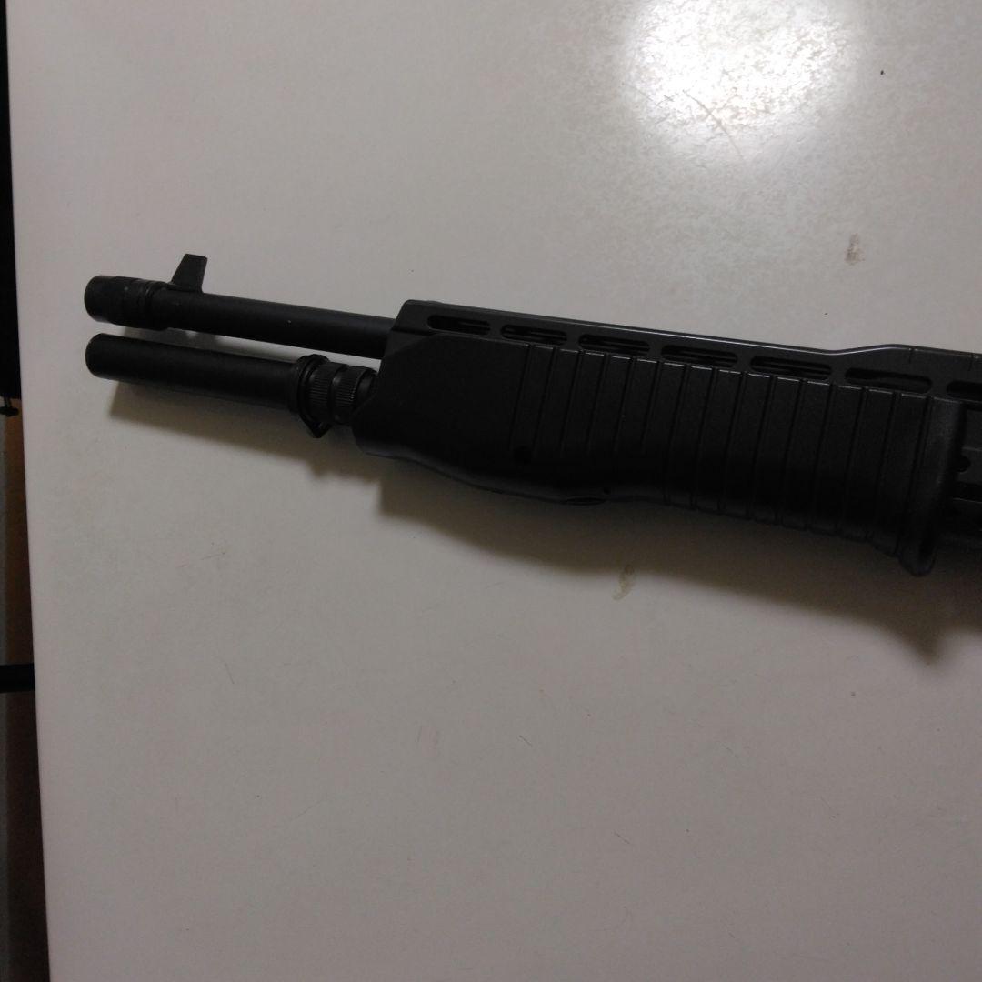 東京マルイ・SPAS 12 (スパス12) エアコッキングガン・18禁！