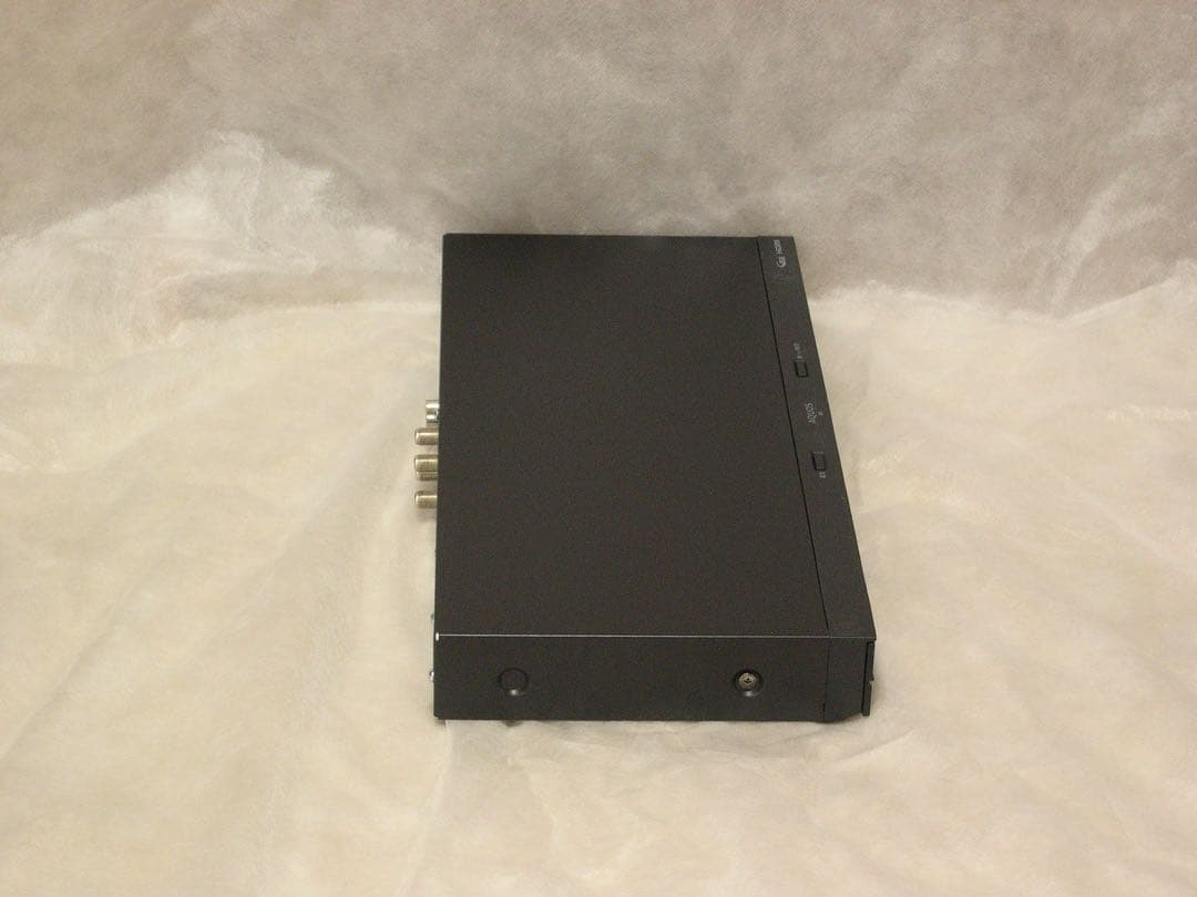 SHARP AQUOS BD-NW1200 ブルーレイディスクレコーダー