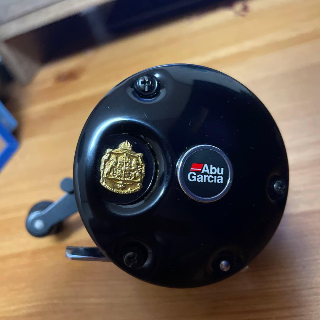Abu Garcia Ambassadeur 4600ci ベイトリール