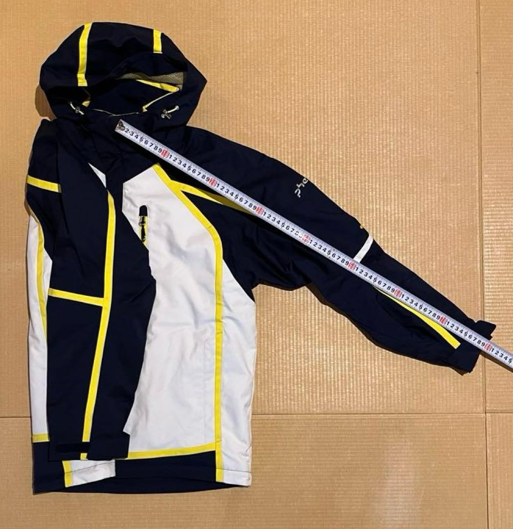 美品 フェニックス Thunderon スキージャケット メンズ サンプル L