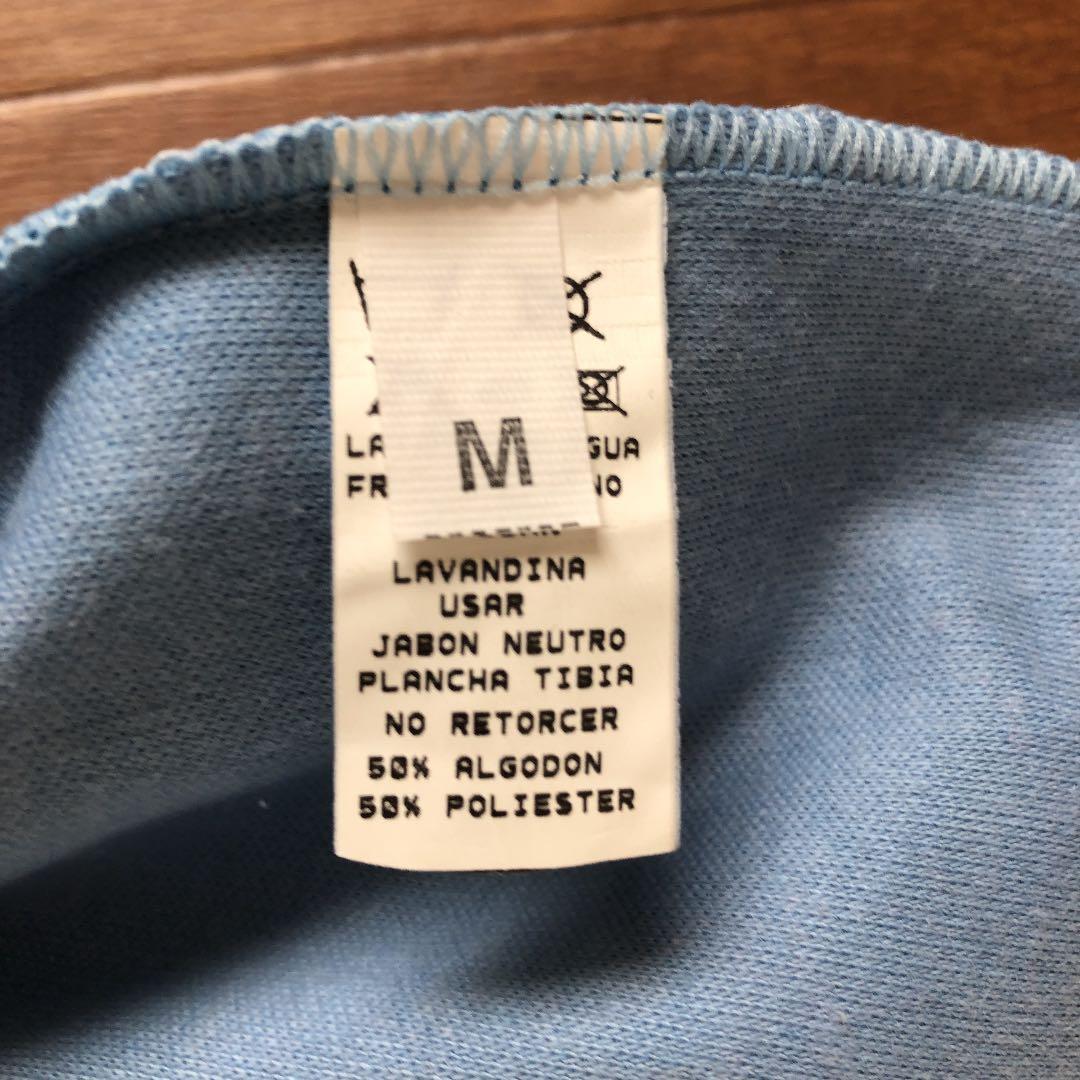 ナポリ　89〜90 ホーム　サッカー　イタリア　長袖nr エネーレ　ユニフォーム