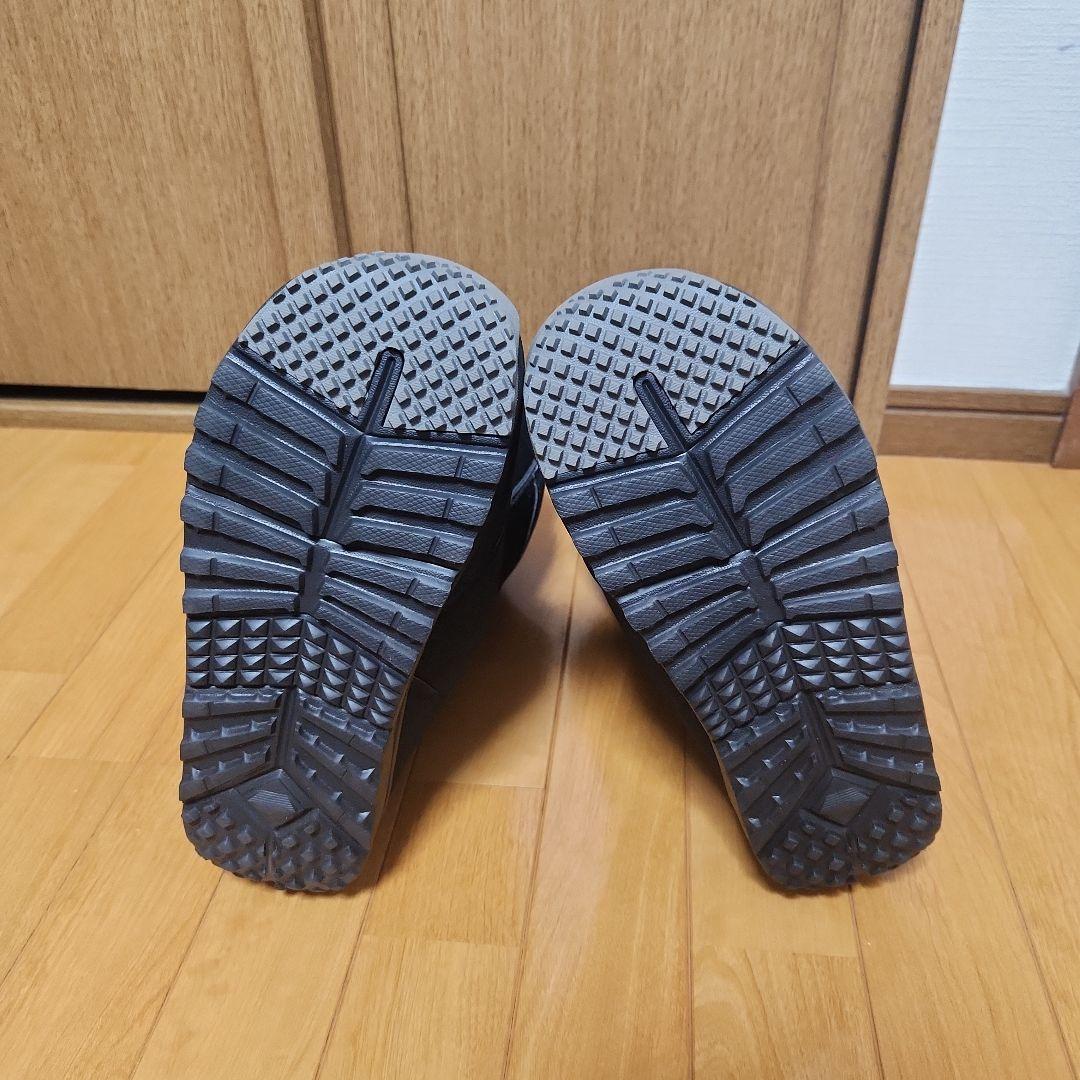 NIDECKERナイデッカー27.0cmブーツサロモ リズム.Mサイズバイン2点