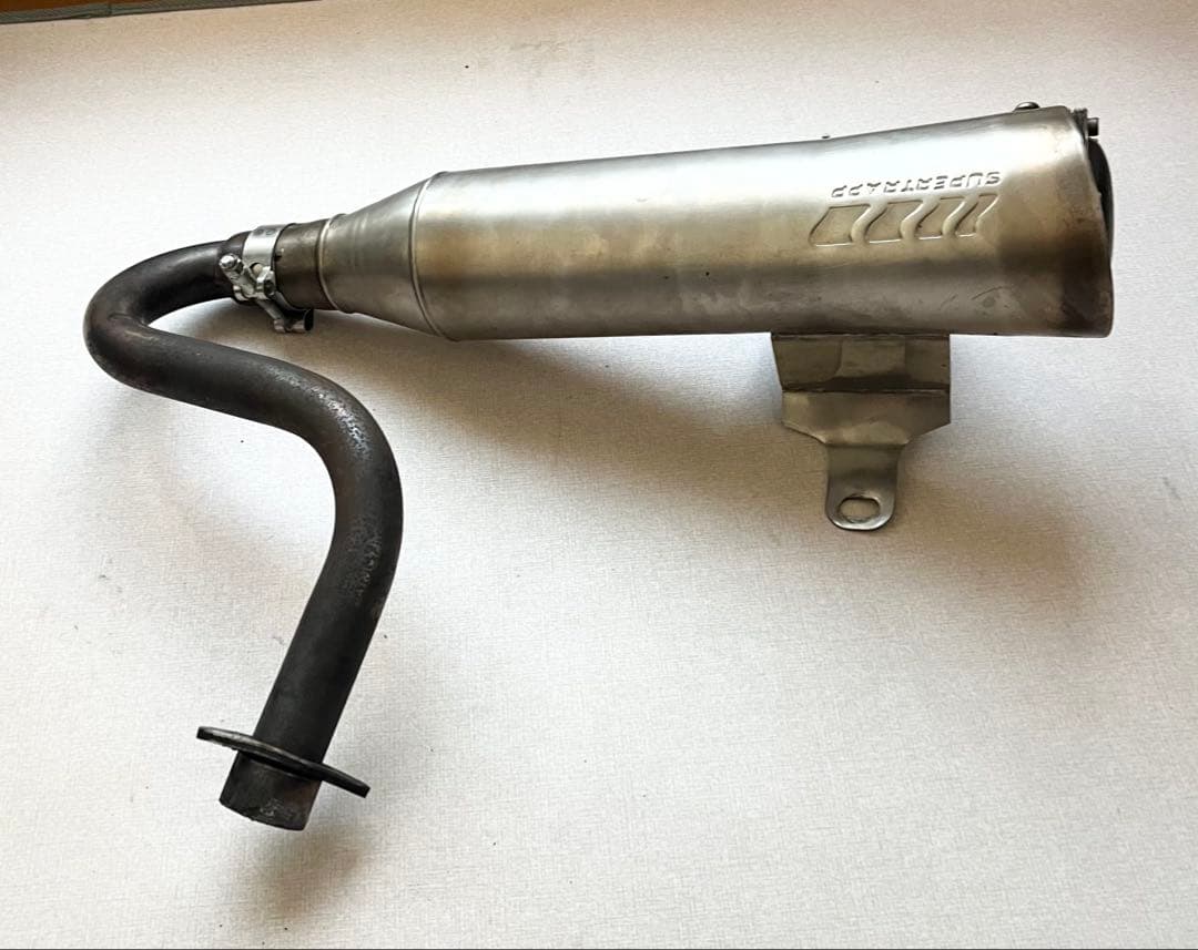 フュージョン　スーパートラップ　うめこ