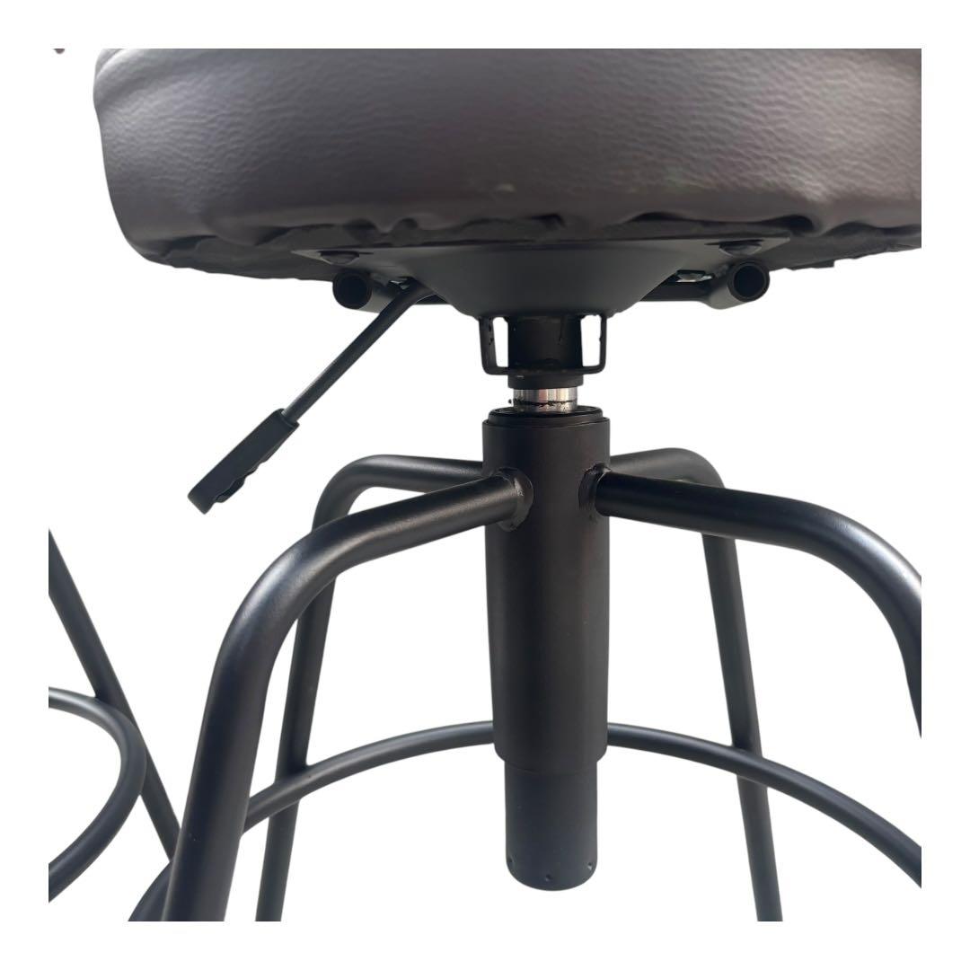 カウンターチェア ダイニングチェア 回転式 ハイチェア 椅子 クラブ 昇降式