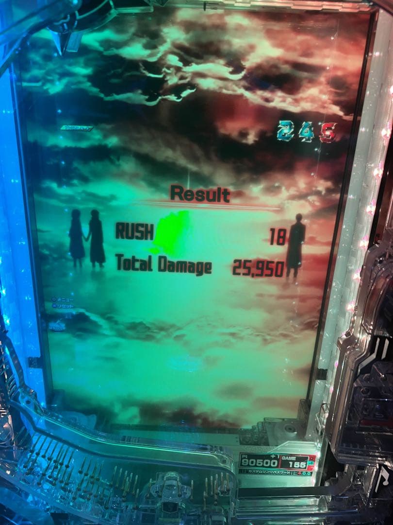 スマパチ ソードアート・オンラインK12