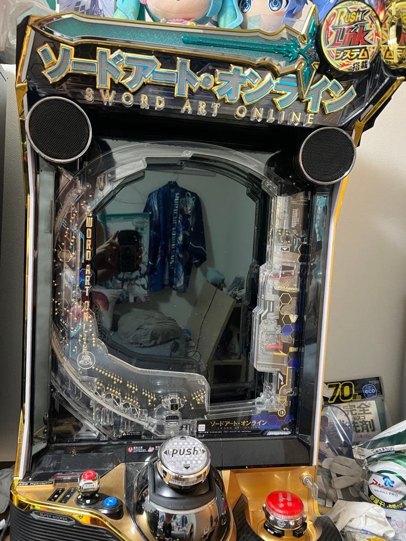 スマパチ ソードアート・オンラインK12