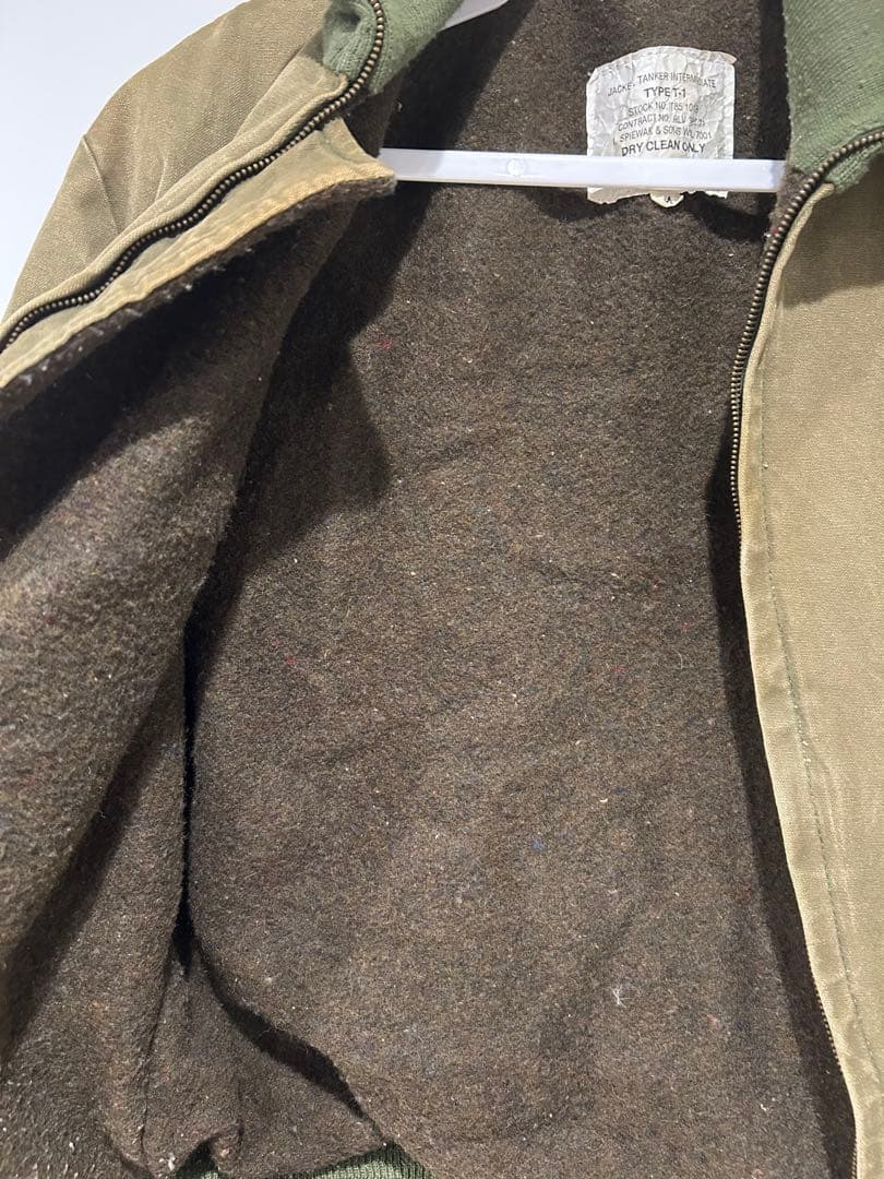 70s タンカースジャケット