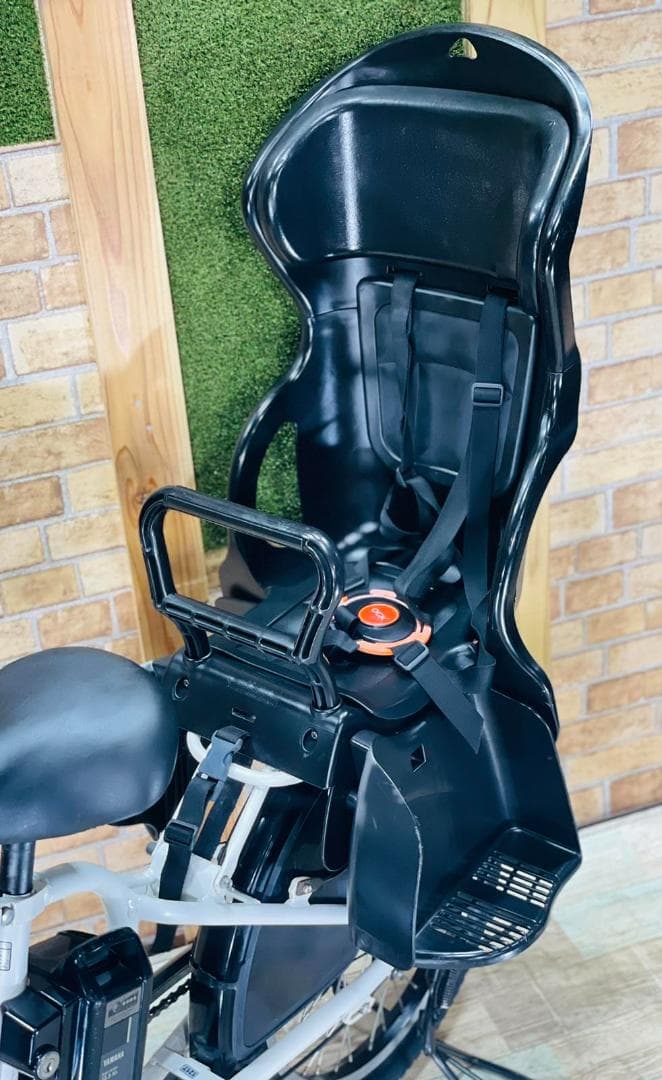 愛知静岡配送可 超大容量 ヤマハ No1モデル 電動アシスト自転車 H1217