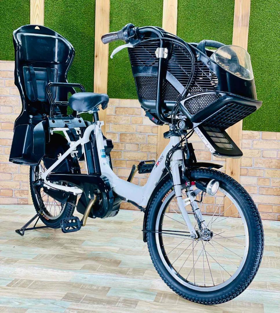 愛知静岡配送可 超大容量 ヤマハ No1モデル 電動アシスト自転車 H1217