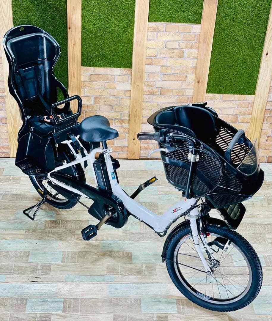 愛知静岡配送可 超大容量 ヤマハ No1モデル 電動アシスト自転車 H1217