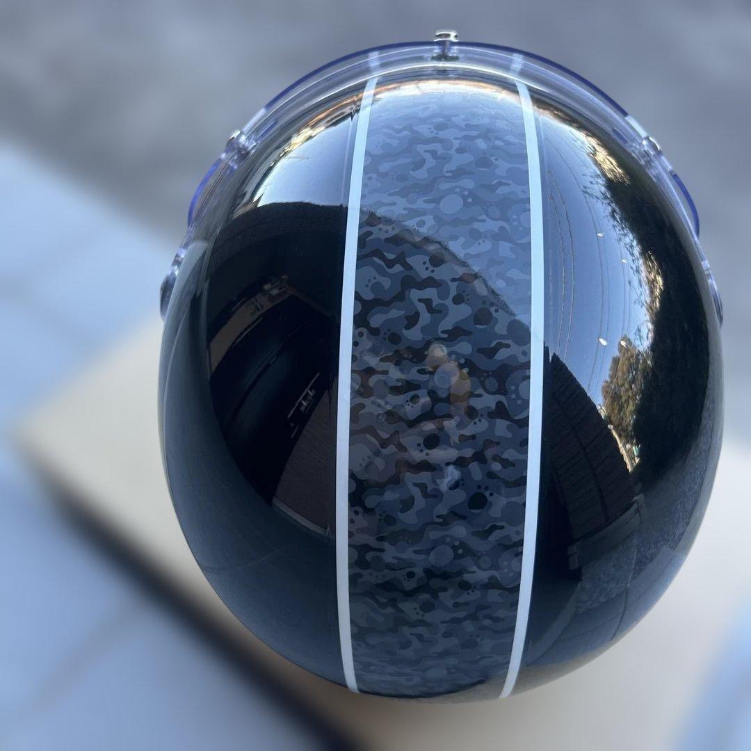 くまモンヘルメット