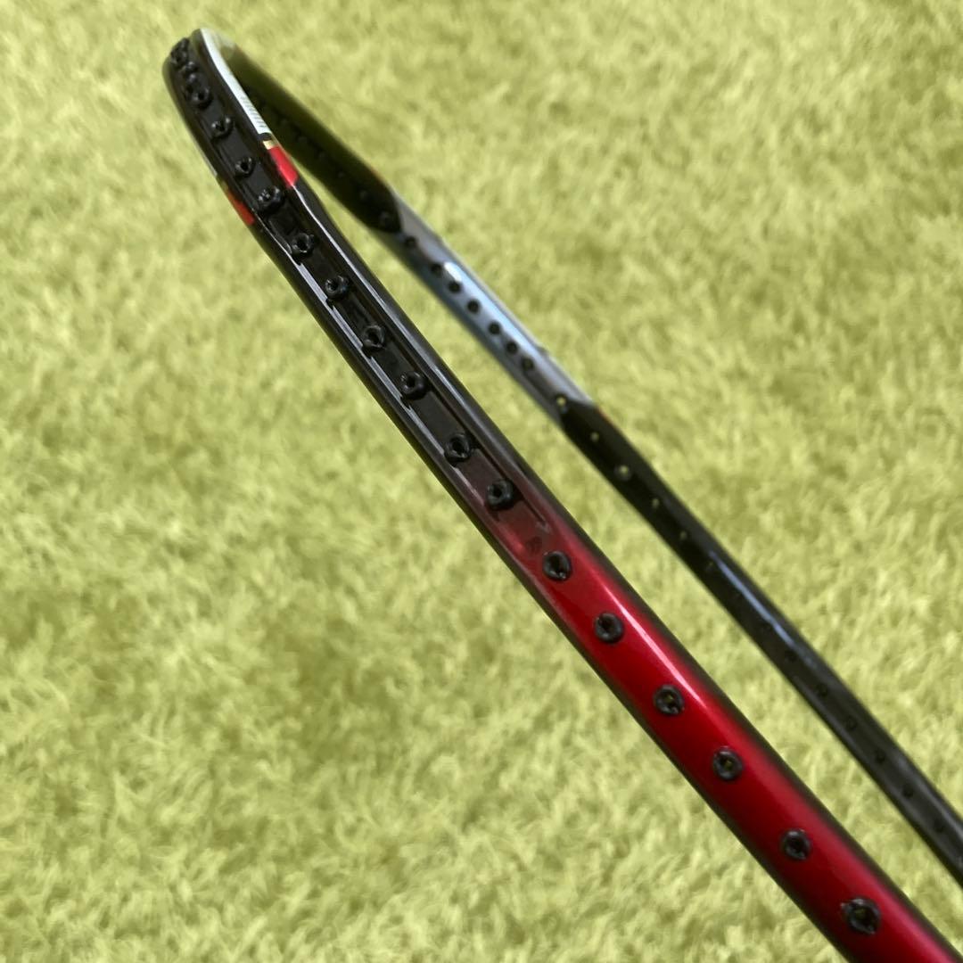 【美品】YONEX ボルトリック70 4U 5G【廃盤】