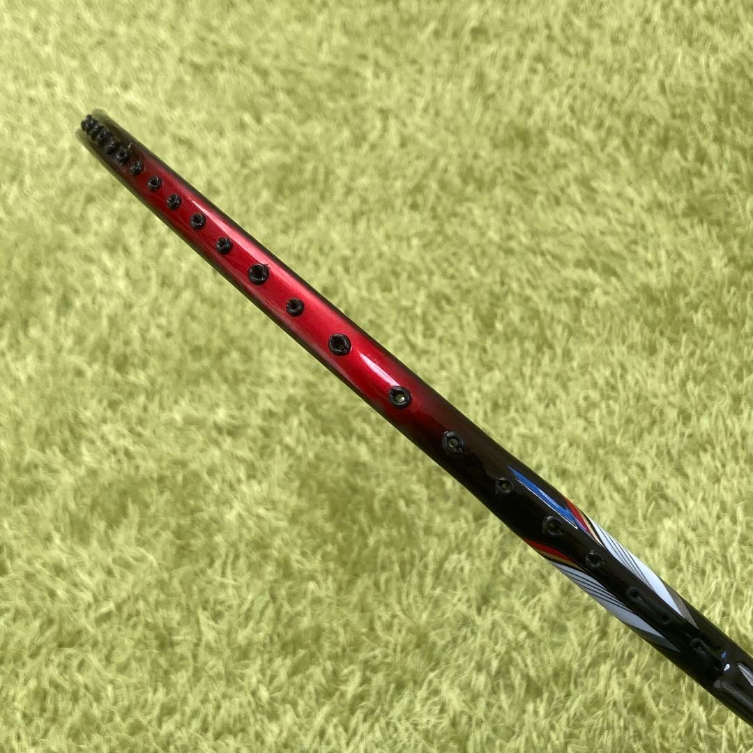 【美品】YONEX ボルトリック70 4U 5G【廃盤】