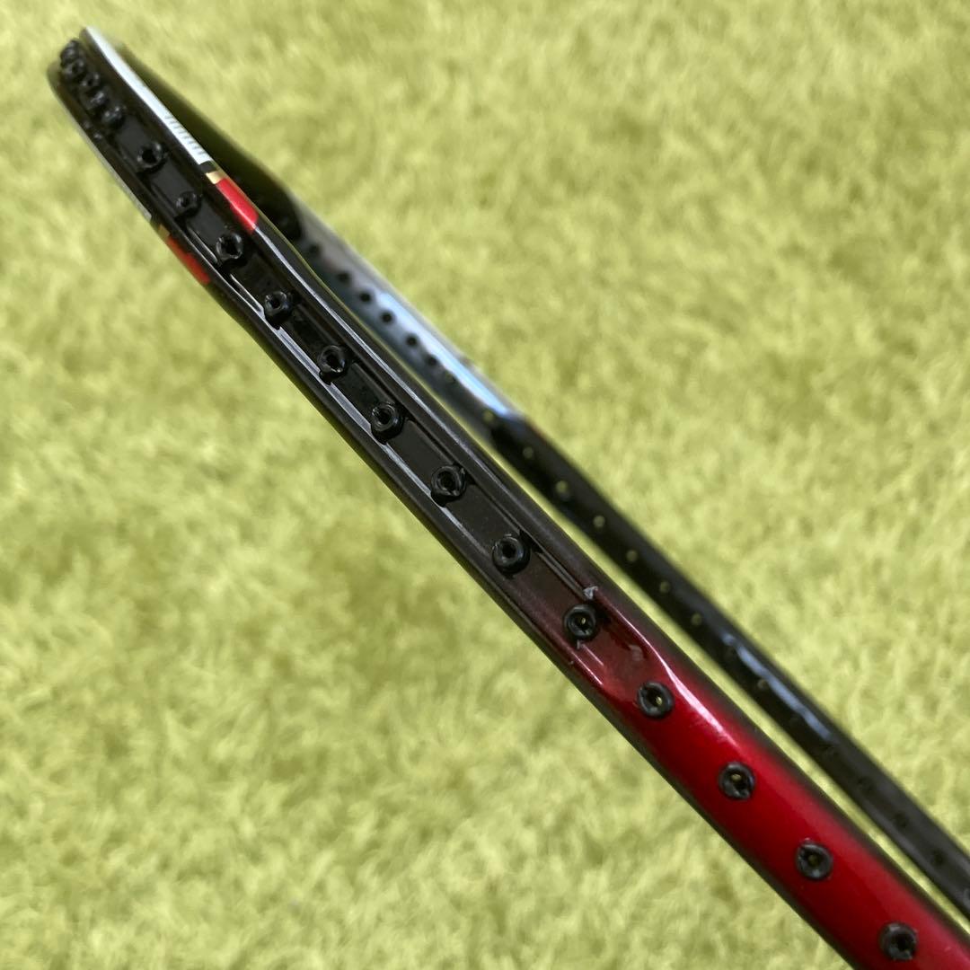 【美品】YONEX ボルトリック70 4U 5G【廃盤】