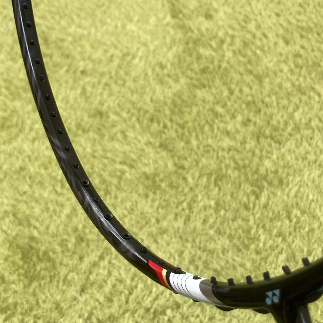 【美品】YONEX ボルトリック70 4U 5G【廃盤】