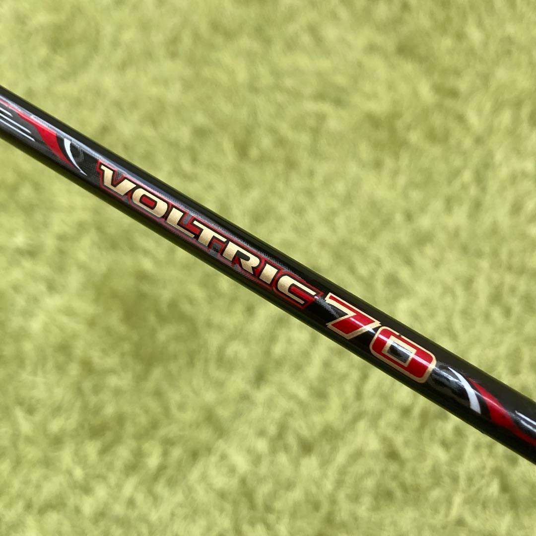 【美品】YONEX ボルトリック70 4U 5G【廃盤】