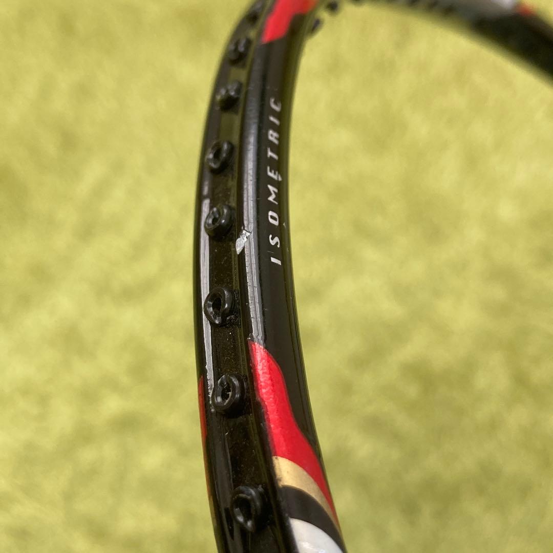 【美品】YONEX ボルトリック70 4U 5G【廃盤】