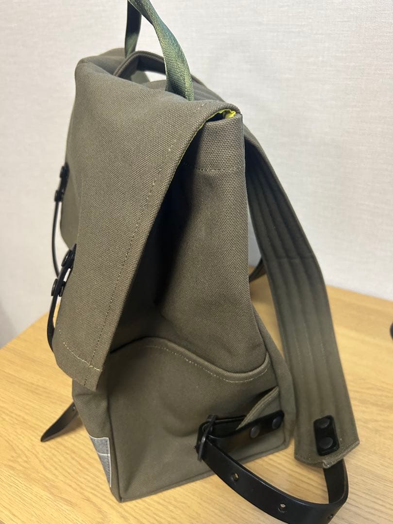 LEQUIO バックパックSUMMARY 藤巻百貨店