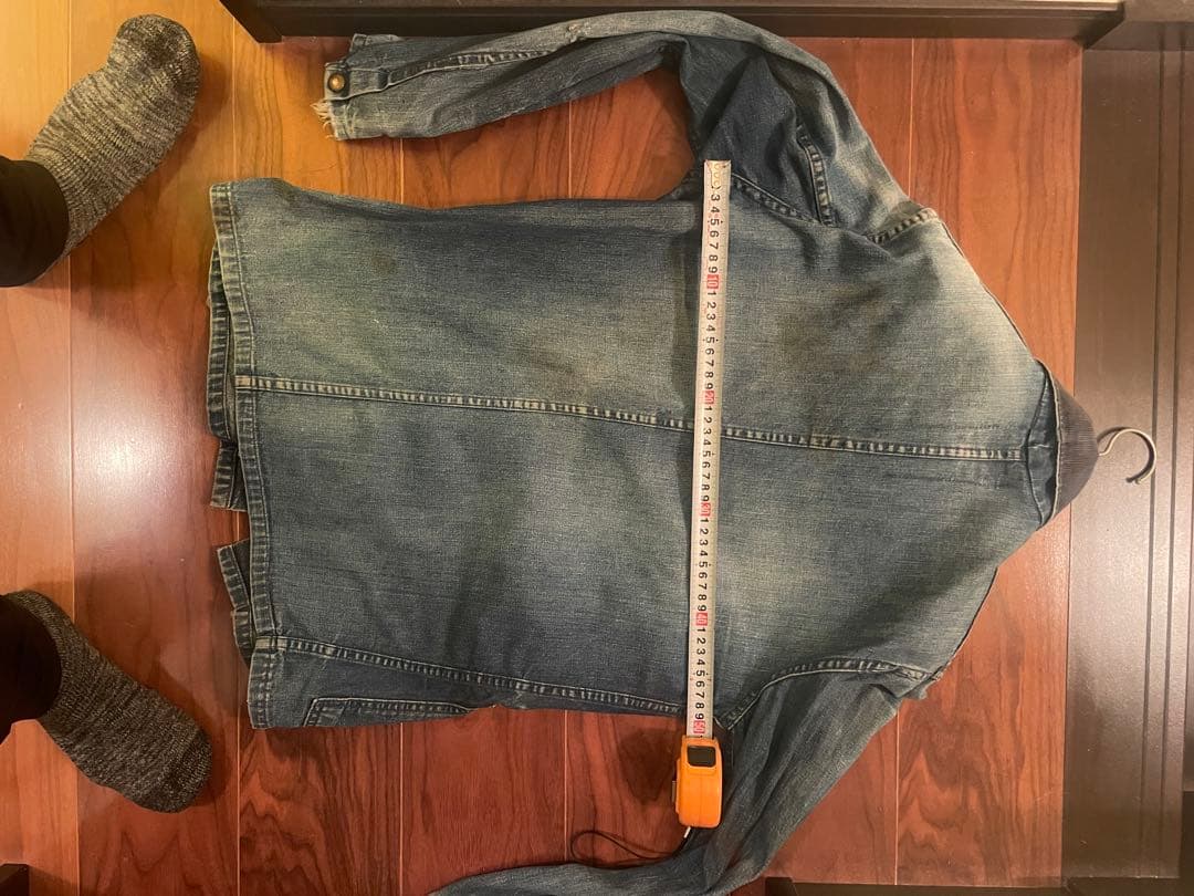 Carter's デニムカバーオール　70S カーターズ