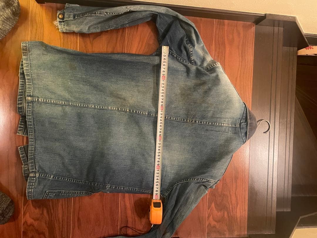 Carter's デニムカバーオール　70S カーターズ