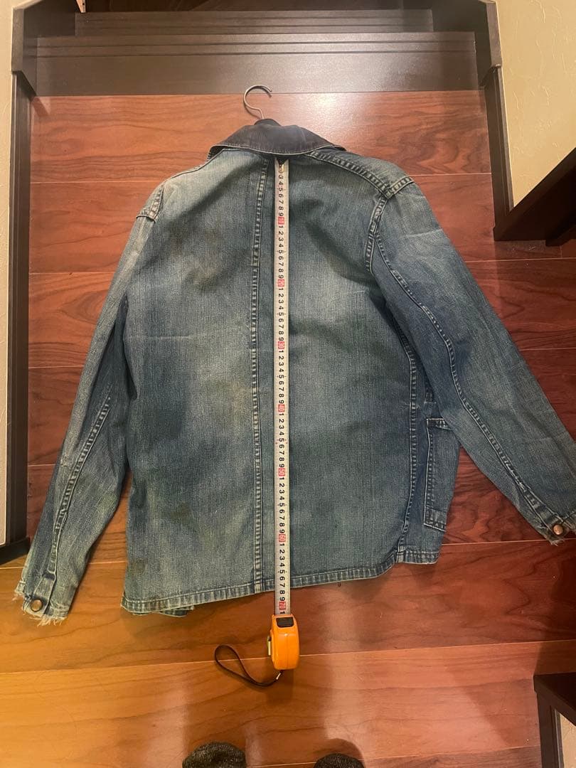 Carter's デニムカバーオール　70S カーターズ