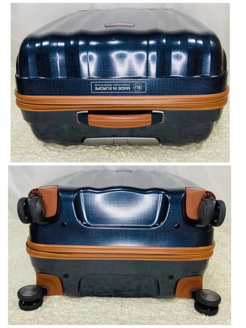 【美品】samsonite サムソナイト スーツケース スピナー 76/28