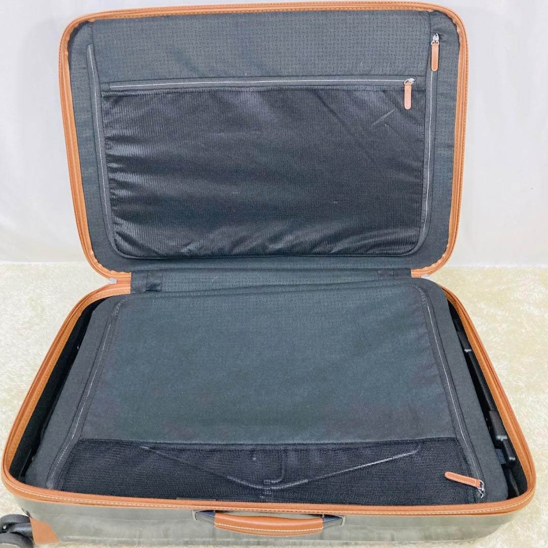 【美品】samsonite サムソナイト スーツケース スピナー 76/28