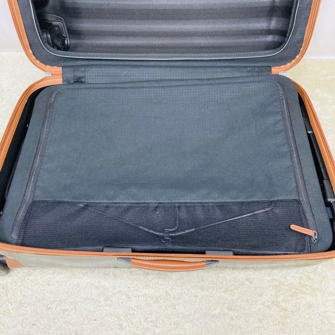 【美品】samsonite サムソナイト スーツケース スピナー 76/28