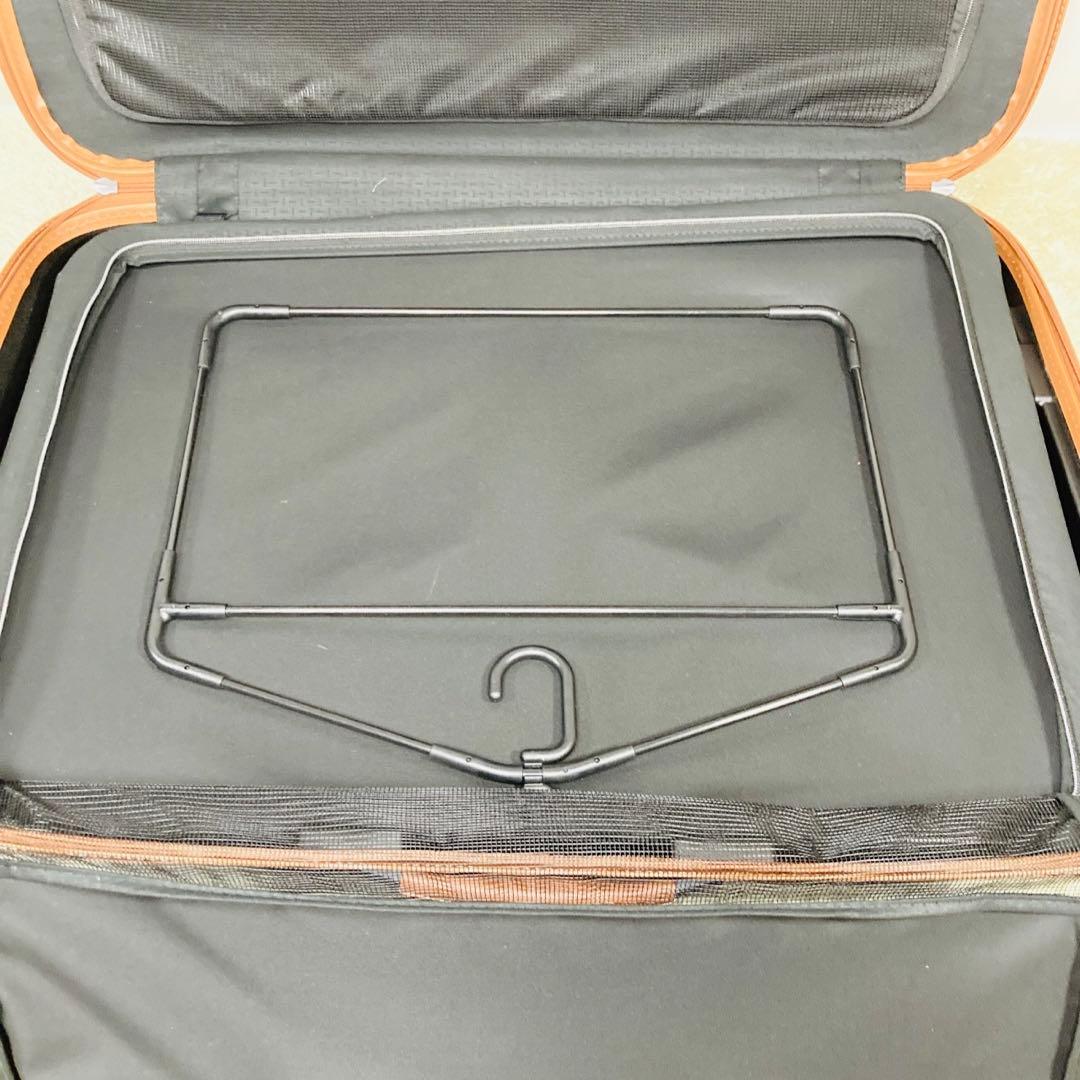 【美品】samsonite サムソナイト スーツケース スピナー 76/28