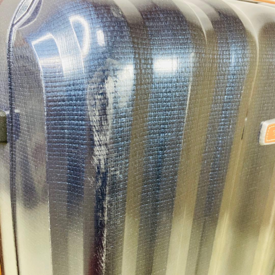 【美品】samsonite サムソナイト スーツケース スピナー 76/28