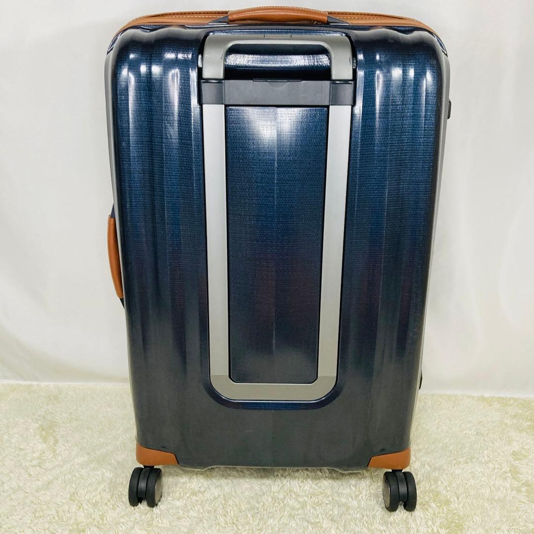 【美品】samsonite サムソナイト スーツケース スピナー 76/28