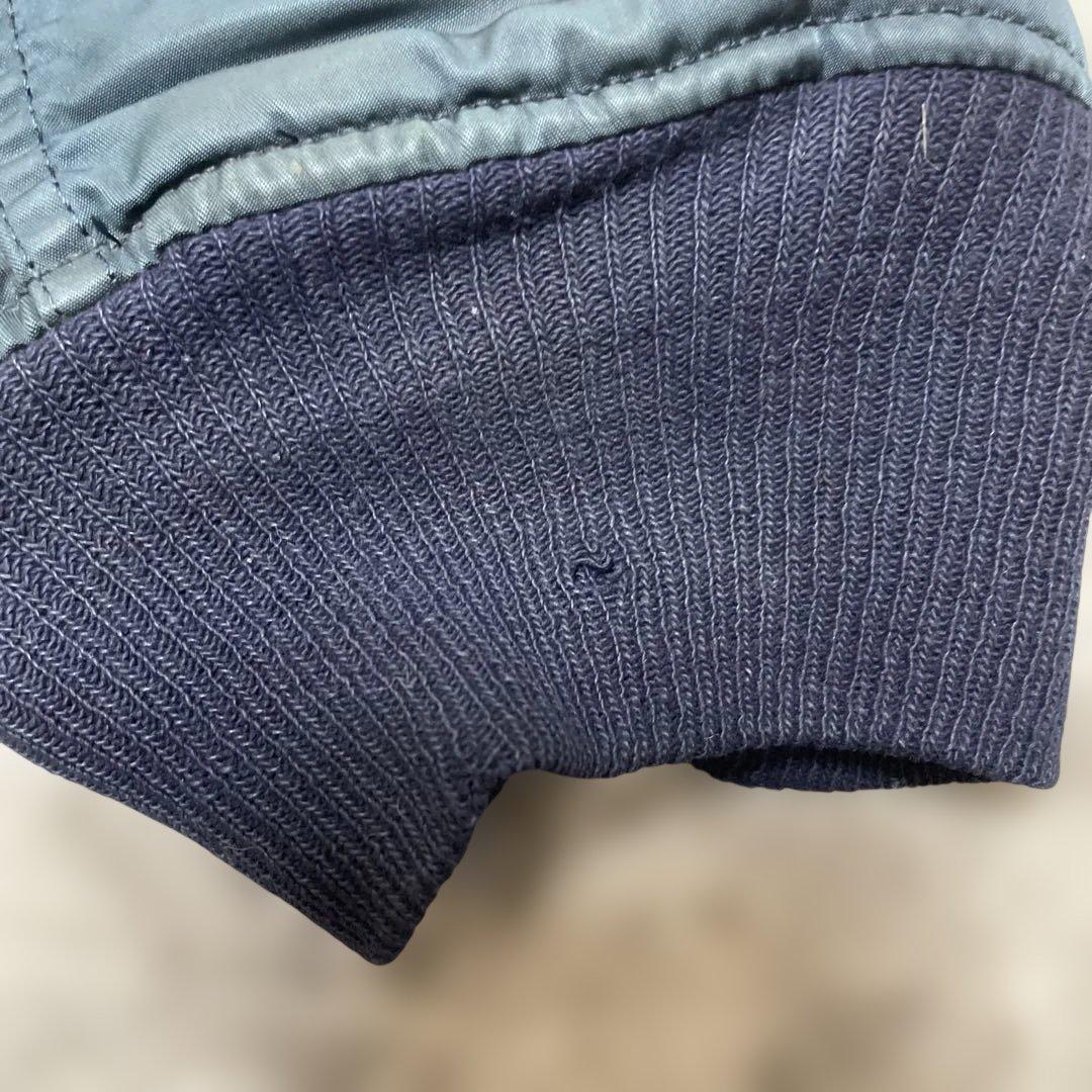 は*る様 90s USA製Alpha Industries MA-1 ジャケット