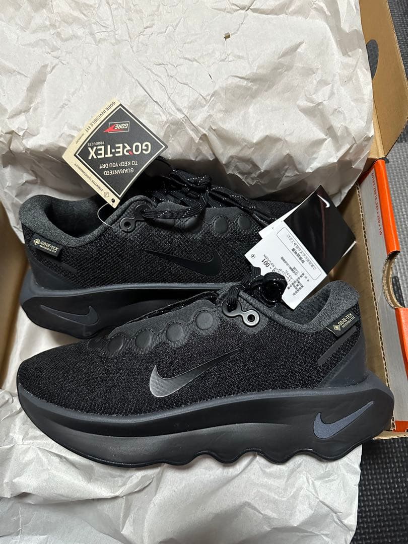 Nike motiva GORE-TEX ナイキ　モティバ　ゴアテックス