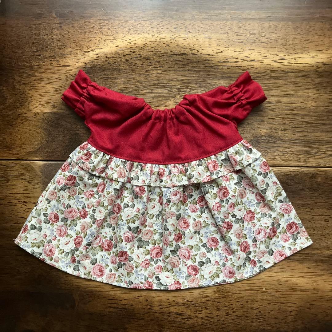 ウォルドルフ人形Ｂ,Ｃ体用10点セット　半袖ワンピース&パンツなど