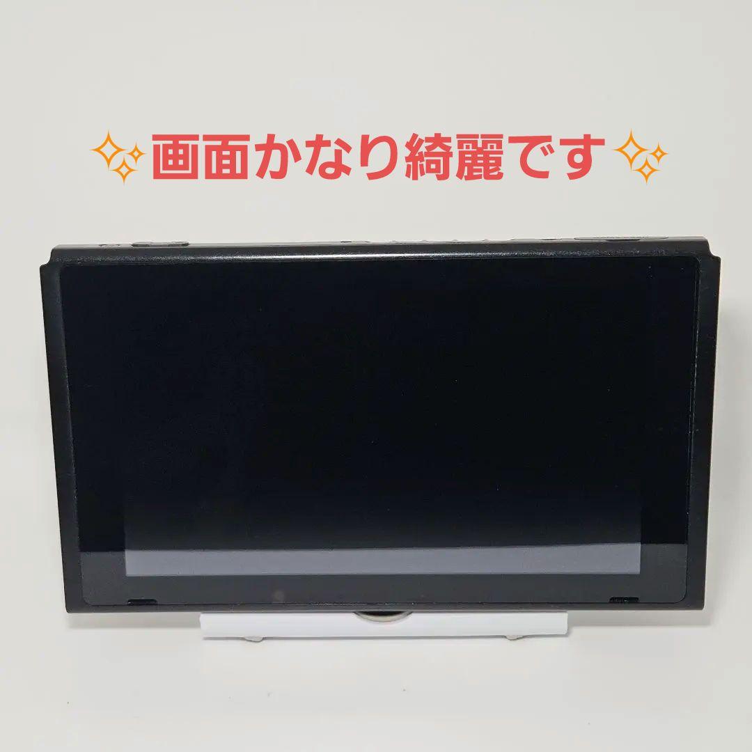 画面美品 ニンテンドースイッチ HAC-001 2018年製 Switch 初代