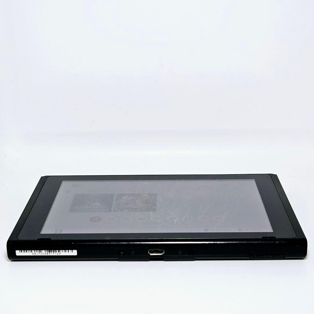 画面美品 ニンテンドースイッチ HAC-001 2018年製 Switch 初代