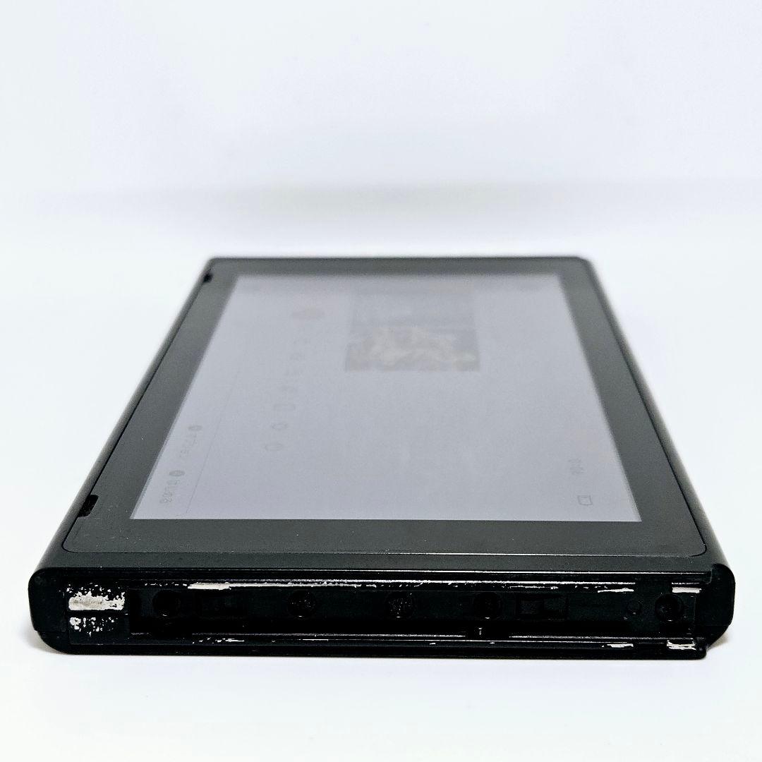 画面美品 ニンテンドースイッチ HAC-001 2018年製 Switch 初代