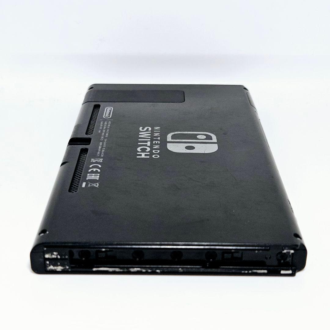 画面美品 ニンテンドースイッチ HAC-001 2018年製 Switch 初代