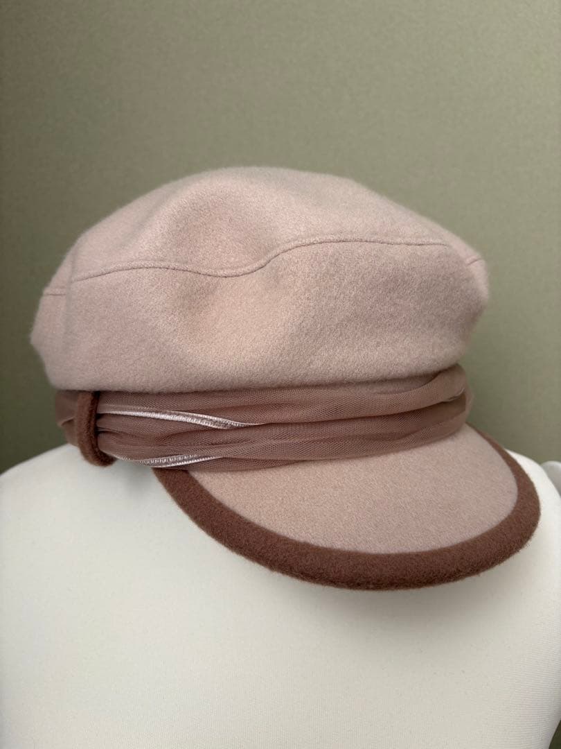 帽子 CA4LA Atelier Made