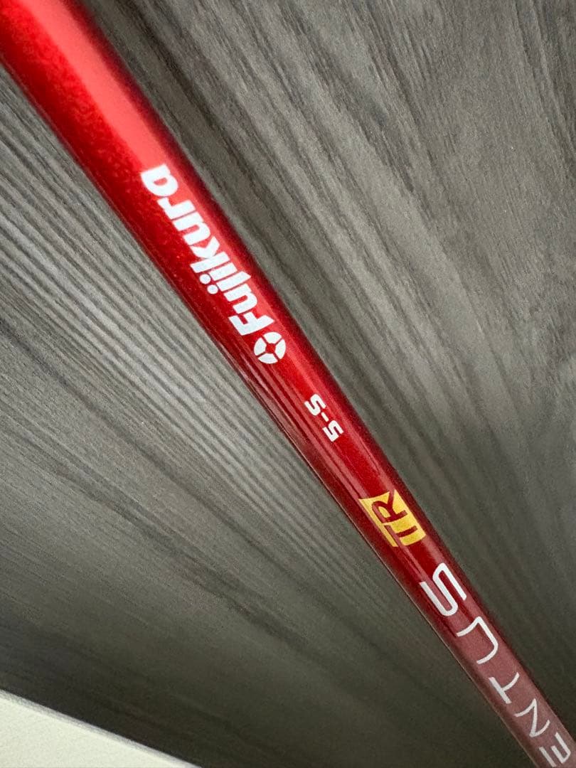 ベンタスTRレッド ベロコア 5S キャロウェイ ドライバー用シャフト