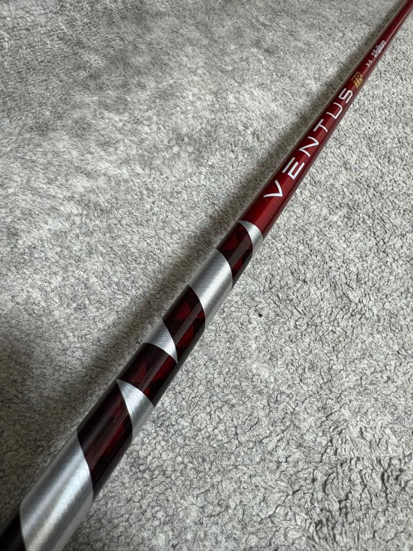 ベンタスTRレッド ベロコア 5S キャロウェイ ドライバー用シャフト