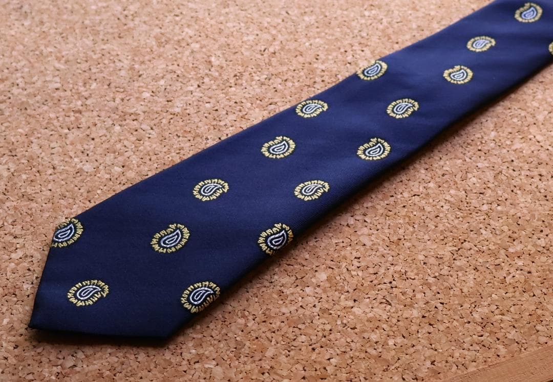 未使用 期間限定お値下げ フランコバッシ ネイビー GOLDEN 80'S