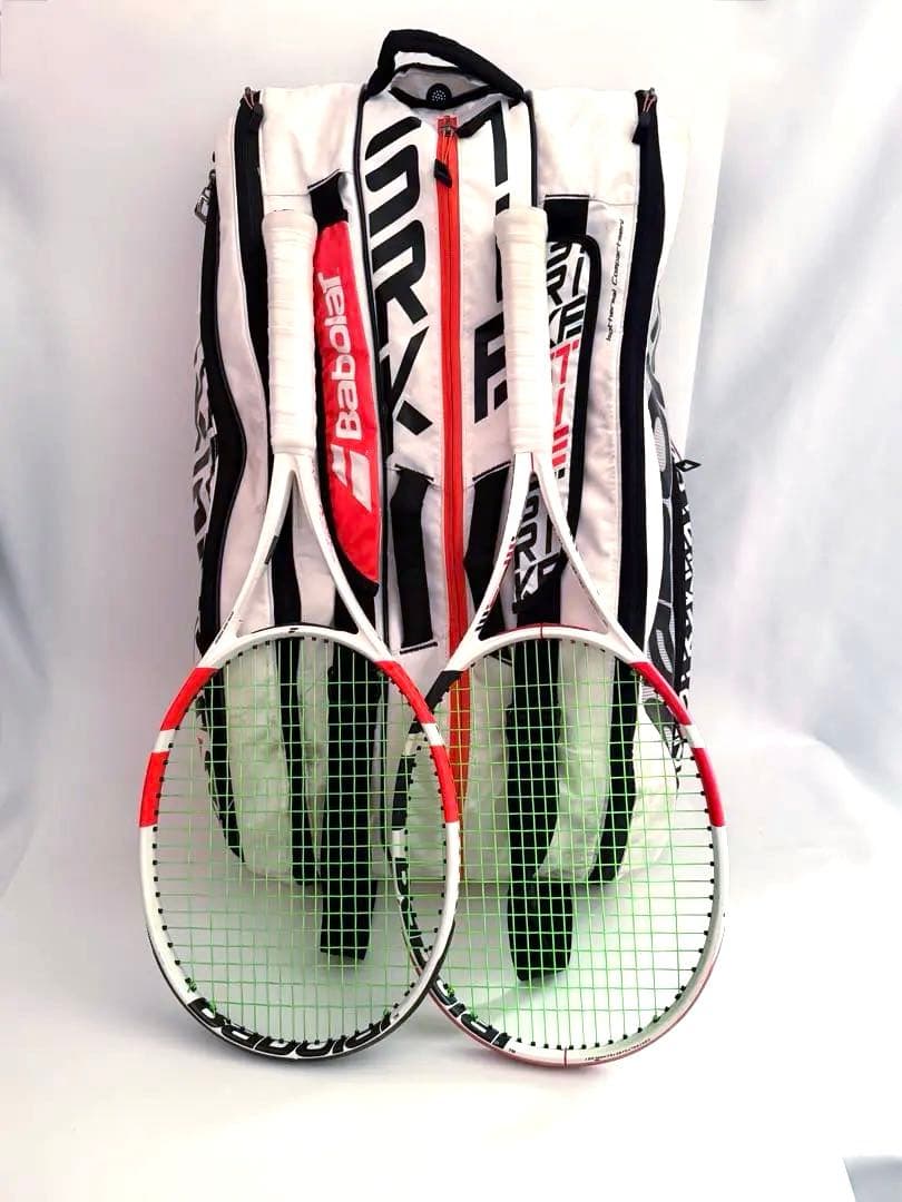 早い者勝ちBabolat PureStrike 98(2024＆2019)
