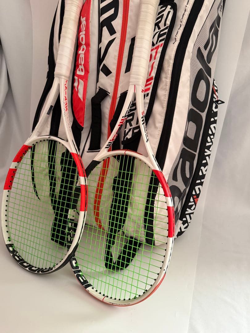 早い者勝ちBabolat PureStrike 98(2024＆2019)