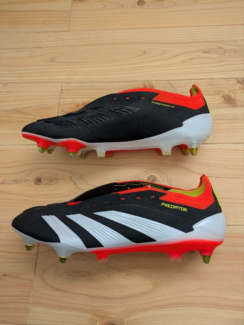 adidas プレデターエリート　SG 28.5
