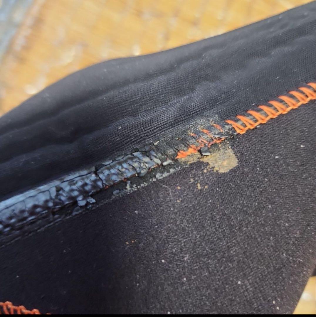 Orca 3.8 ウェットスーツ　6