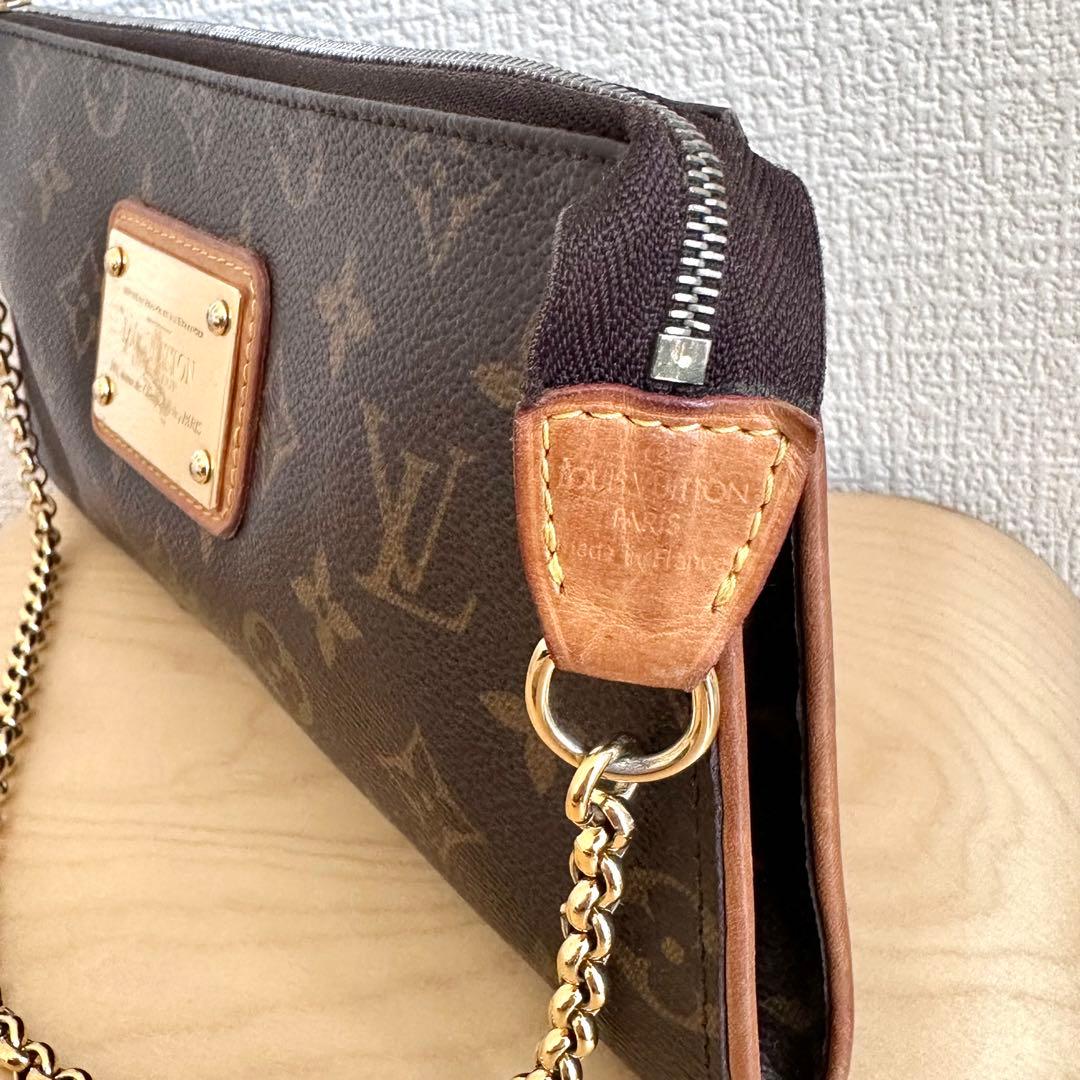 【レアモデル】Louis Vuitton モノグラム ソフィ