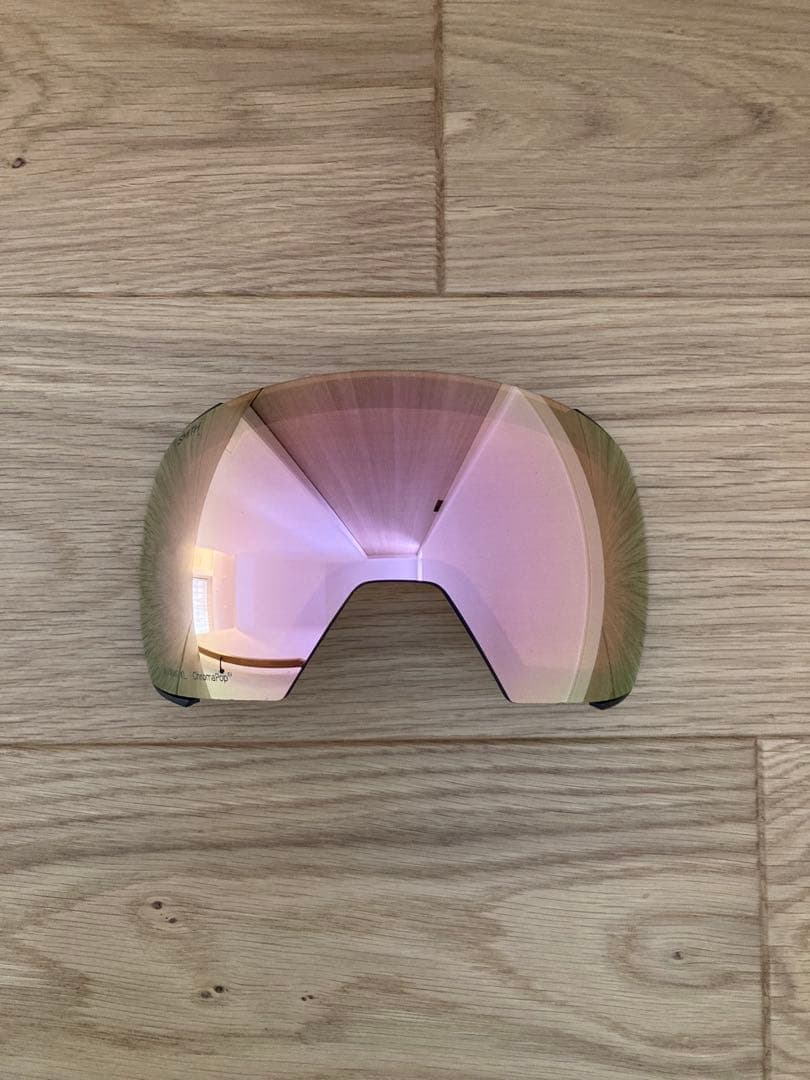 SMITH ゴーグルレンズ I/O MAG XL ChromaPop３点セット